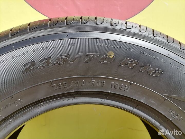 Pirelli Scorpion Verde 235/70 R16