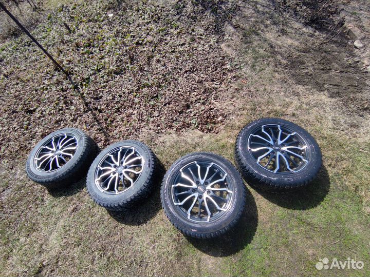 Диски r16 5*112