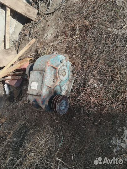 Понижающий редуктор