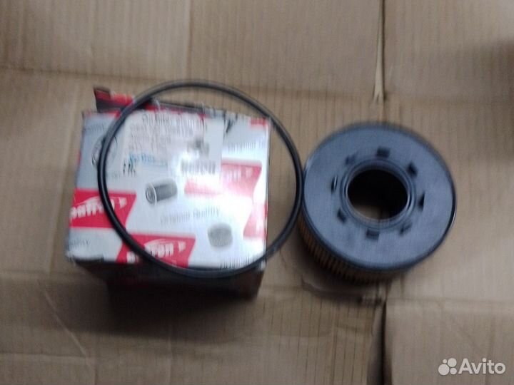 Фильтр масляный форд