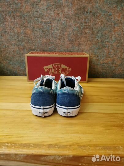 Кеды Vans оригинал
