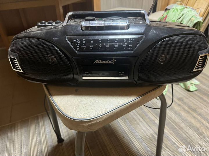 Магнитола Атланта