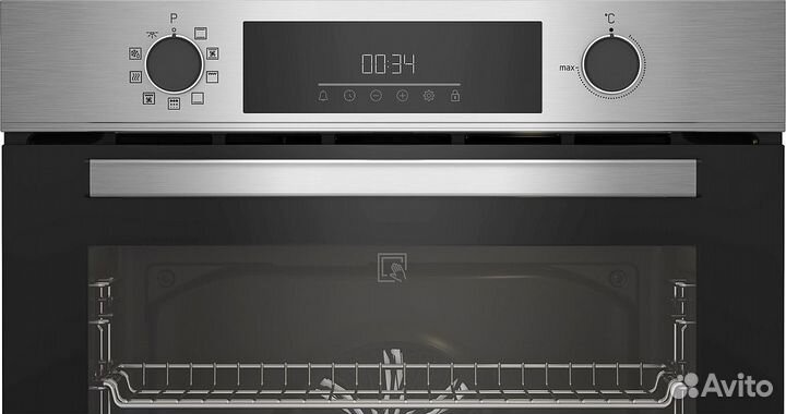 Духовой шкаф beko bbie12300XMP