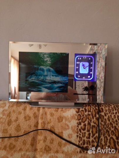 Музыкальные часы, пение природы