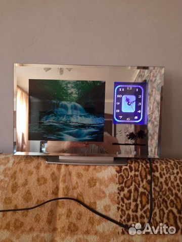 Музыкальные часы, пение природы