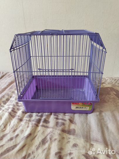 Клетка для птиц и грызунов