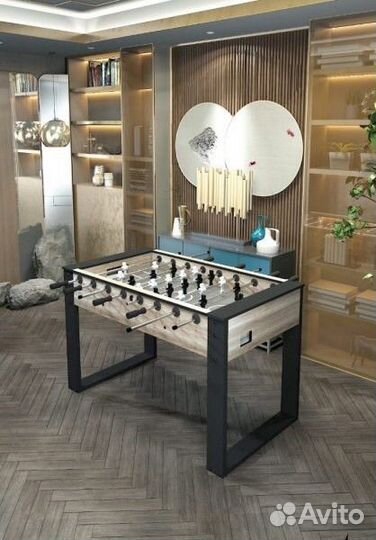 Настольный футбол (кикер) «Pride»