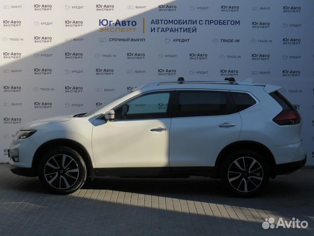 Nissan X-Trail 2.5 CVT, 2021, 33 390 км