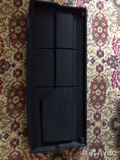 Задняя полка Нива