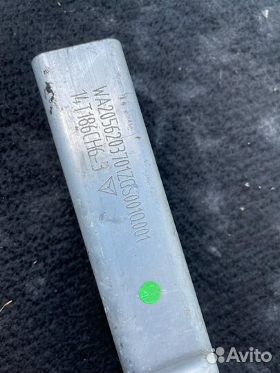 Абсорбер бампера Mercedes W205 А2056203701