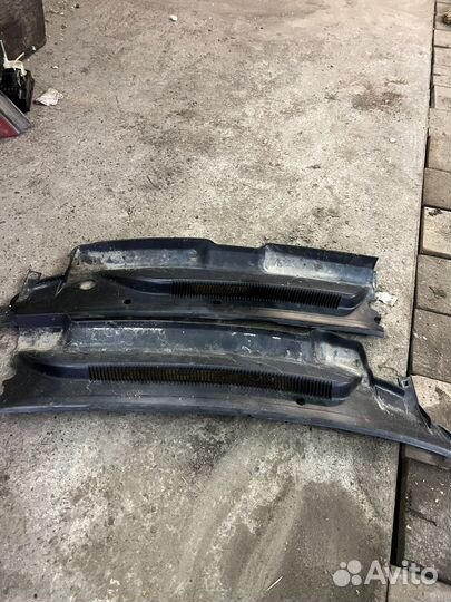 Жабо daewoo nexia