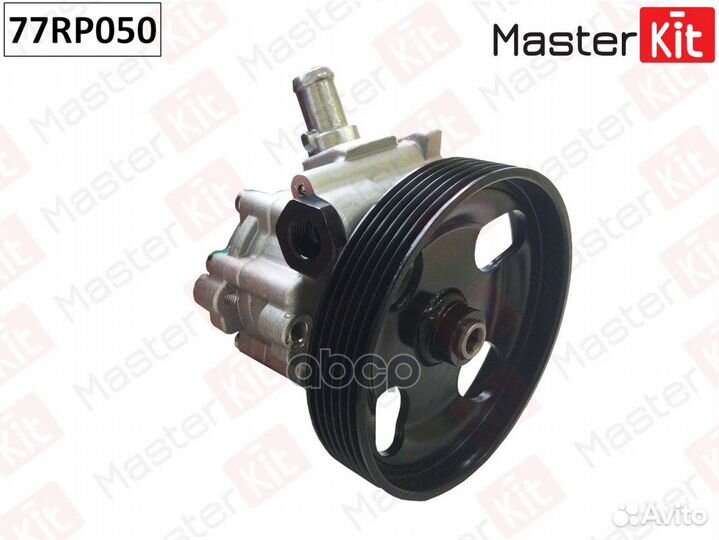 Насос гидроусилителя peugeot partner 1.6 HDi 16V