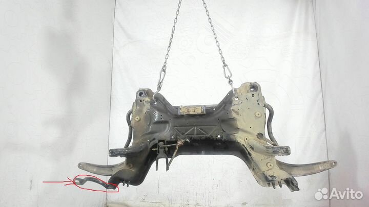 Балка подвески передняя Peugeot 5008, 2011