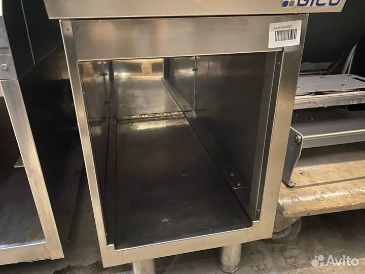 Модуль с ящиком