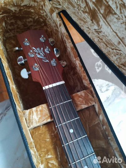 Акустическая гитара Maton S70