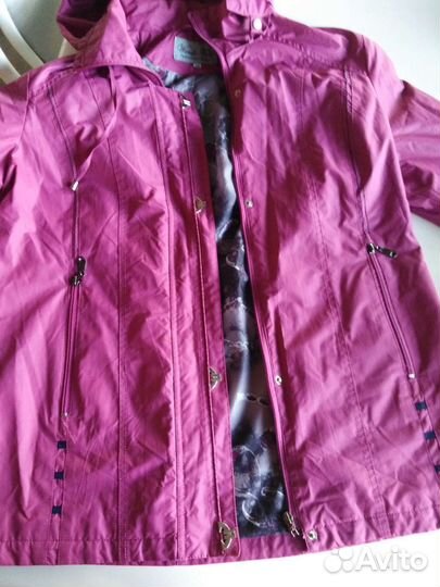 Куртка ветровка женская 50 52