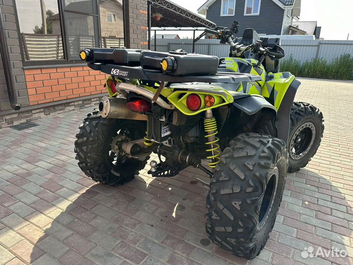 BRP Renegade 800X