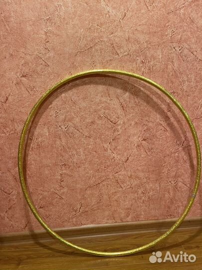 Обруч гимнастический sasaki