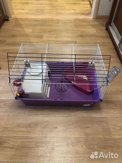 Клетка для кролика