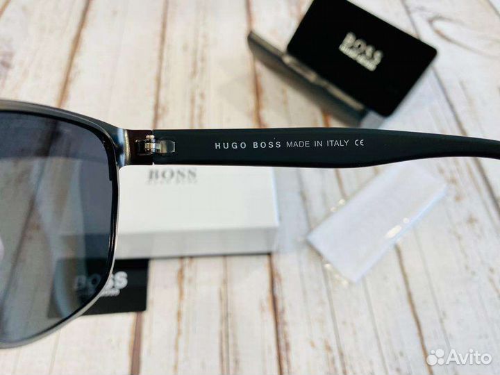 Очки hugo boss 2023