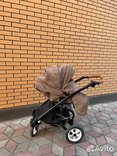 Коляска 3 в 1 street racer