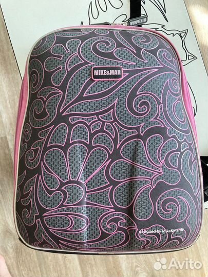 Рюкзак школьный для девочки