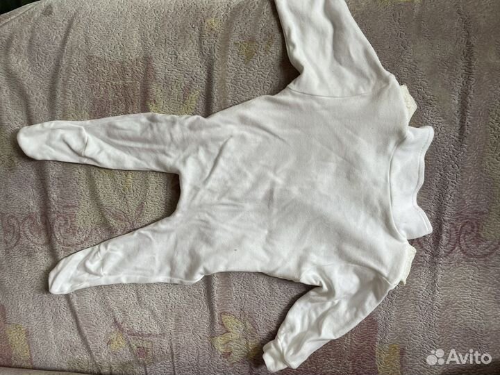 Два комплекта на выписку для мальчика