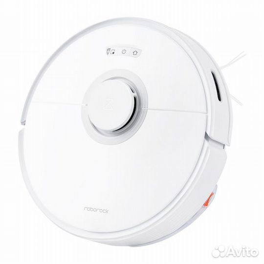Робот-пылесос Roborock Q7 Max Белый