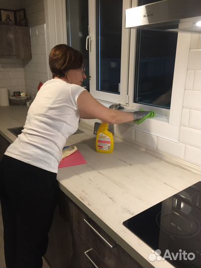 Уборка (клининг) домов, квартир, предприятий