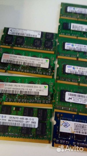 Оперативная память ddr2,3