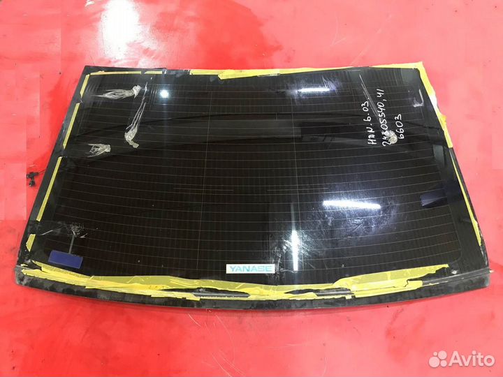 Стекло заднее Mercedes-Benz E-Class W212