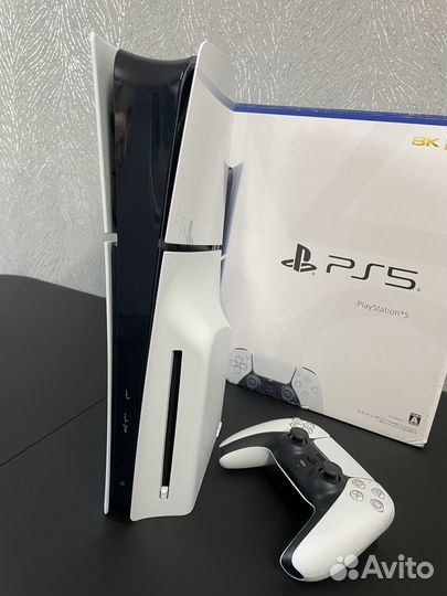 Sony Playstation 5 Slim PS5 1TB