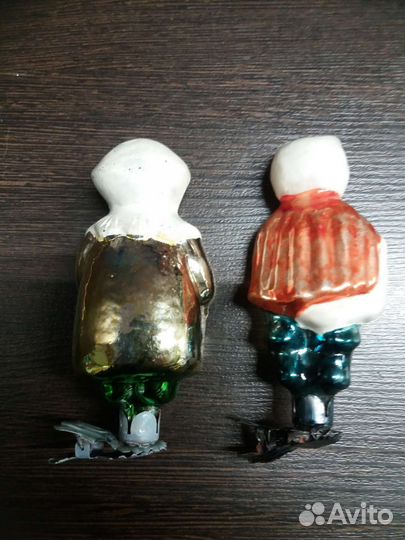 Елочные игрушки