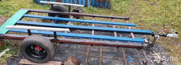 Прицеп лодочный