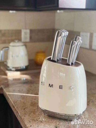Ножы Smeg