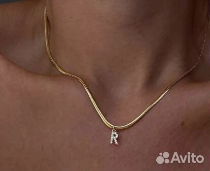 Цепочка бижутерия