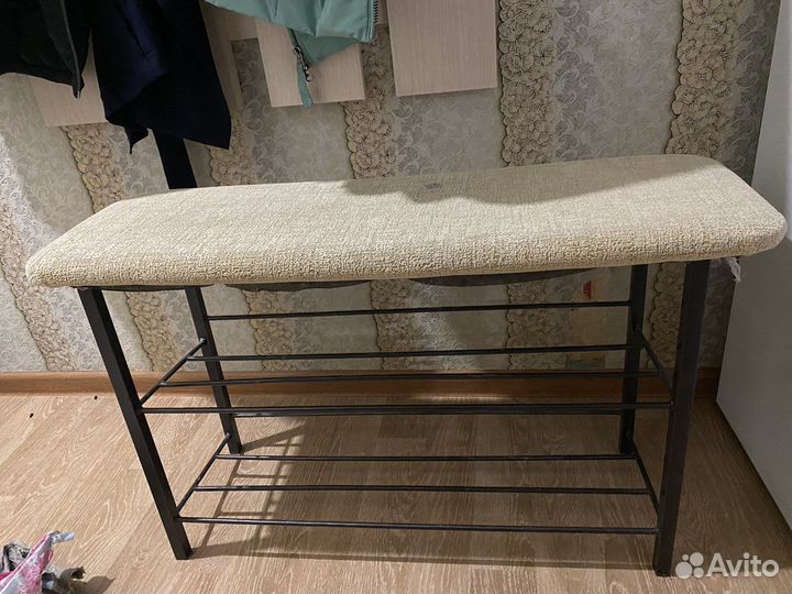 Обувница в прихожую