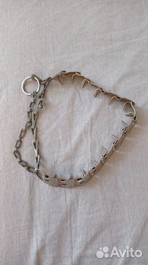 Ошейник строгий