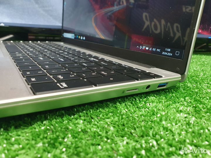 Новый ноутбук для работы i5 16gb 15.6