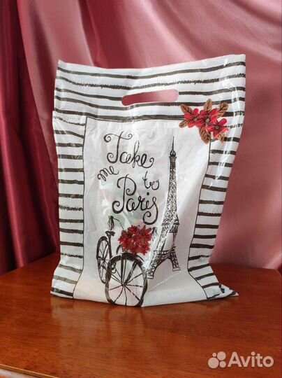 Пакет-сюрприз Faberlic подарок девушке женщине