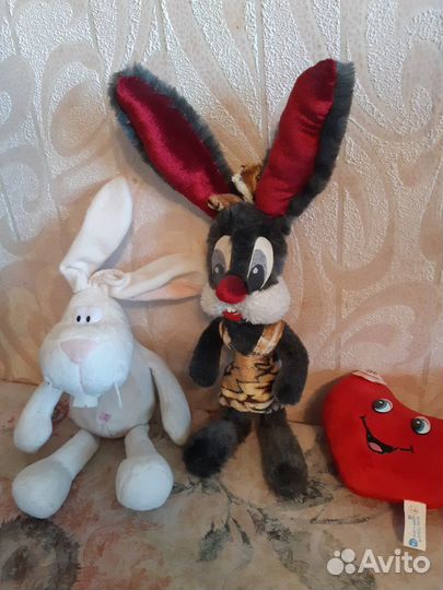 Мягкие игрушки