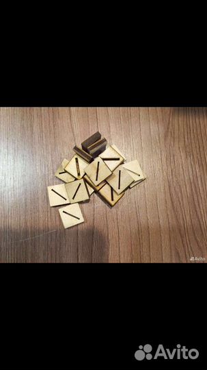 Держатель для фитиля металлический