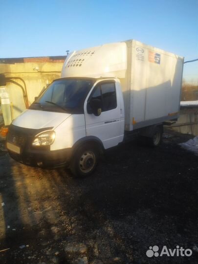 ГАЗ ГАЗель 3302 2.9 МТ, 2015, 160 000 км