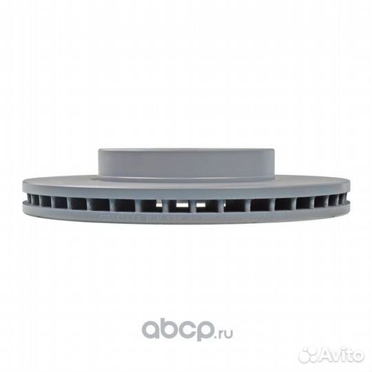 Диск тормозной передний Toyota Avensis