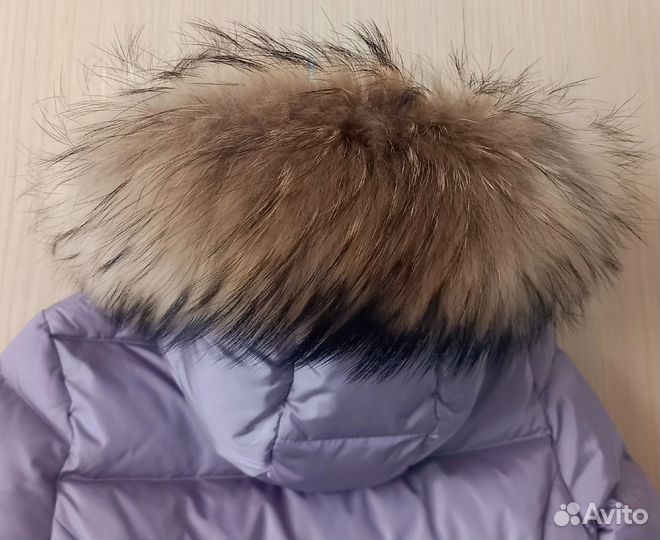 Пуховик (пальто) IL Gufo (Италия) р.8