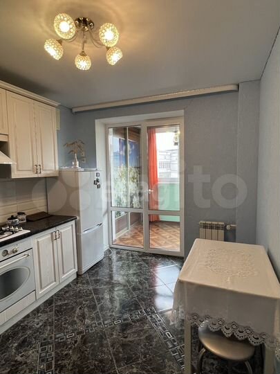 1-к. квартира, 38 м², 6/10 эт.