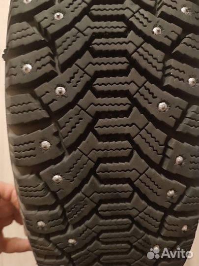 Литье диски r15 4x100 с зимней резиной бу