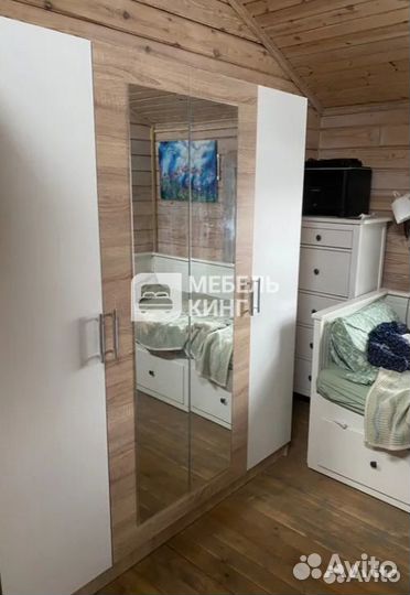 Шкаф распашной в наличии