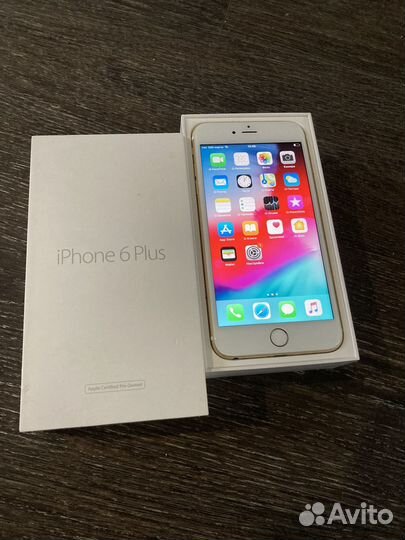 iPhone 6 Plus, 16 ГБ