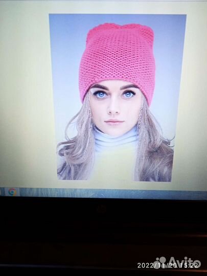 Шапки женскии